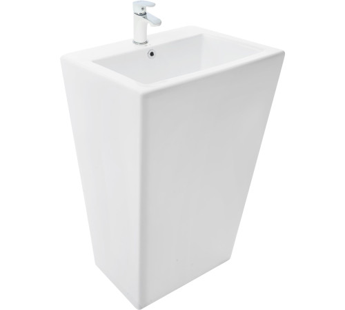 Умывальник  WeltWasser WW Leerbach 4438 GL-WT (10000005488)  напольный