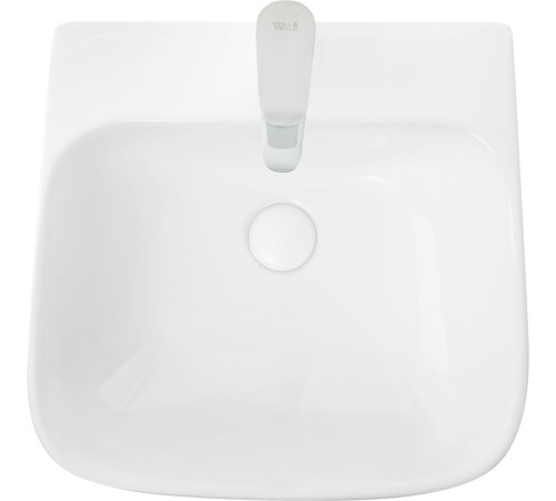 Умывальник  WeltWasser WW Leerbach 4543 GL-WT (10000005492)  напольный