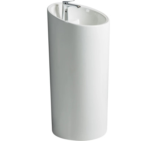 Умывальник  WeltWasser WW Leerbach 4546 GL-WT (10000013340)  напольный