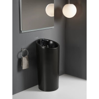 Умывальник  WeltWasser WW Leerbach 4546 MT-BL (10000013341)  напольный