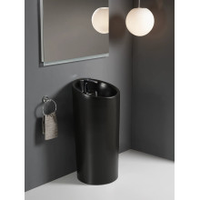 Умывальник  WeltWasser WW Leerbach 4546 MT-BL (10000013341)  напольный