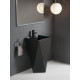 Умывальник  WeltWasser WW Leerbach 460 MT-BL (10000013336)  напольный