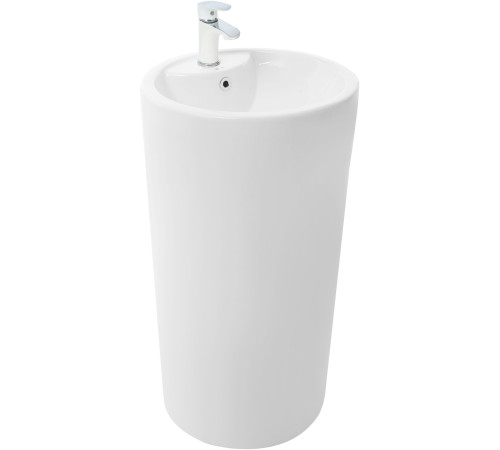 Умывальник  WeltWasser WW Leerbach 4646 GL-WT (10000005491)  напольный