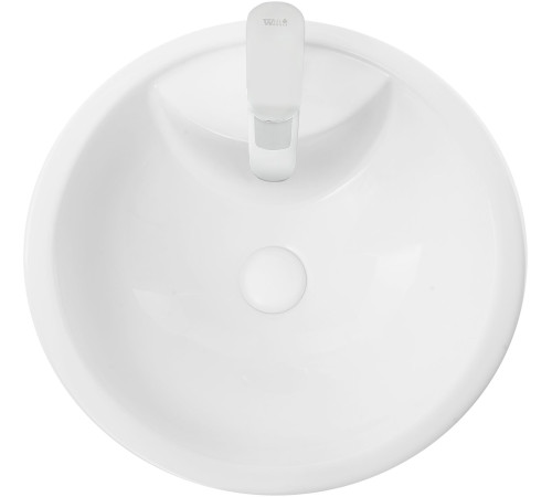 Умывальник  WeltWasser WW Leerbach 4646 GL-WT (10000005491)  напольный