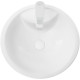 Умывальник  WeltWasser WW Leerbach 4646 GL-WT (10000005491)  напольный