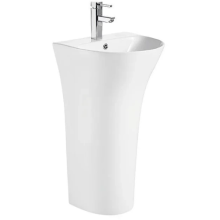 Умывальник  WeltWasser WW Leerbach 4842 GL-WT (10000013332)  напольный