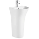 Умывальник  WeltWasser WW Leerbach 4842 GL-WT (10000013332)  напольный