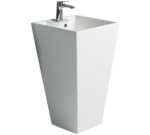 Умывальник  WeltWasser WW Leerbach 4847 GL-WT (10000013338)  напольный