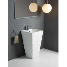 Умывальник  WeltWasser WW Leerbach 4847 GL-WT (10000013338)  напольный