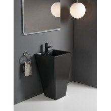 Умывальник  WeltWasser WW Leerbach 4847 MT-BL (10000013339)  напольный