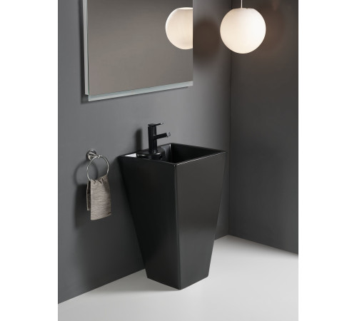 Умывальник  WeltWasser WW Leerbach 4847 MT-BL (10000013339)  напольный