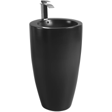 Умывальник  WeltWasser WW Leerbach 4949 MT-BL (10000013337)  напольный