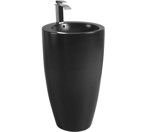 Умывальник  WeltWasser WW Leerbach 4949 MT-BL (10000013337)  напольный
