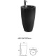 Умывальник  WeltWasser WW Leerbach 4949 MT-BL (10000013337)  напольный