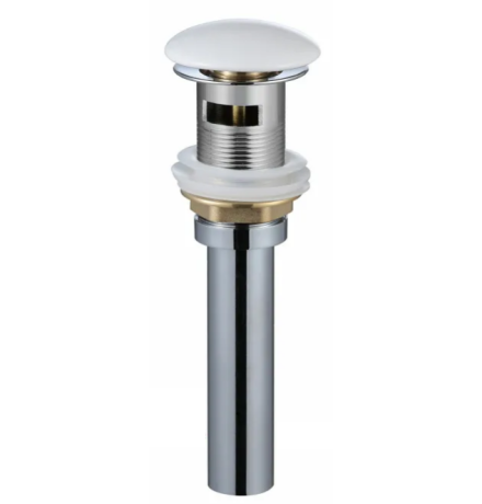 Донный клапан WeltWasser WW PP MT-WT (10000003731) матовый