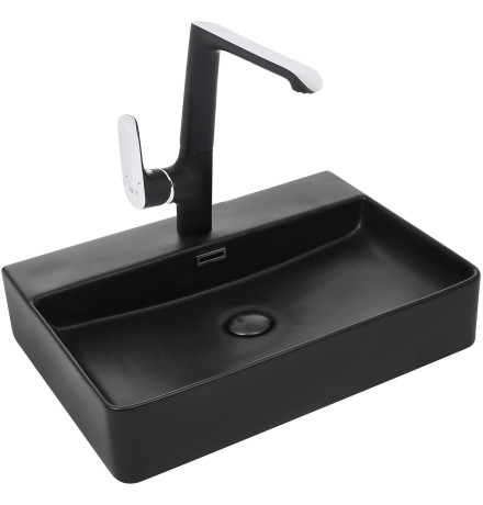 Умывальник WeltWasser WW Elbach 2173 MB  (10000004504) 