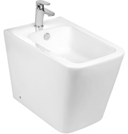 Напольное биде WeltWasser Gelbach 003 GL-WT (10000003744)