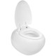 Подвесной унитаз WeltWasser Jeckenbach 004 GL-WT (10000003809)