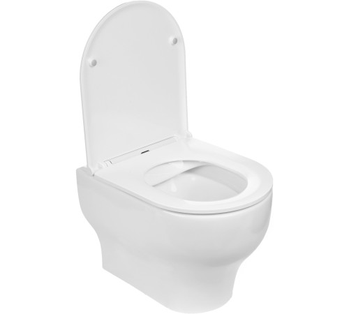 Подвесной унитаз WeltWasser Erlenbach 004 GL-WT (10000003807)