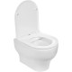 Подвесной унитаз WeltWasser Erlenbach 004 GL-WT (10000003807)