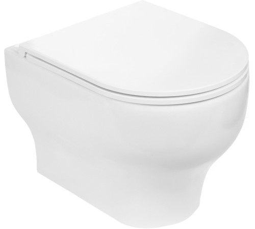 Подвесной унитаз WeltWasser Erlenbach 004 GL-WT (10000003807)
