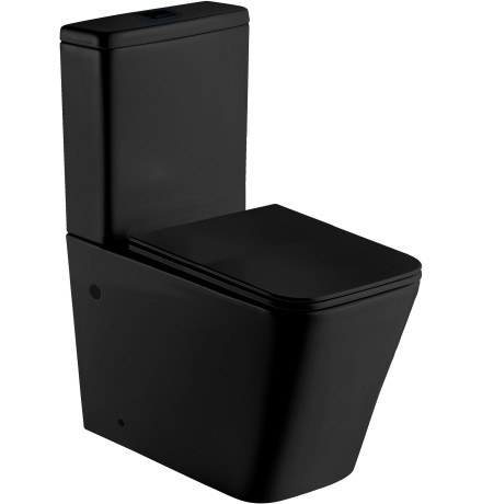 Напольный унитаз WeltWasser Gelbach 001 XL MT-BL (10000005776)