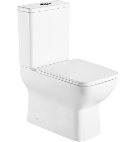 Напольный унитаз WeltWasser Innbach 001 GL-WT (10000009968)