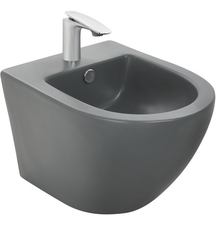 Подвесное биде WeltWasser Merzbach 005 MT-GR (10000003716)