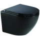 Подвесной унитаз WeltWasser Merzbach 041 XL MT-BL (10000008269)