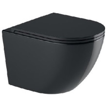 Подвесной унитаз WeltWasser Merzbach 043 GL-BL (10000011164)