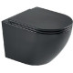 Подвесной унитаз WeltWasser Merzbach 043 MT-BL (10000009940)