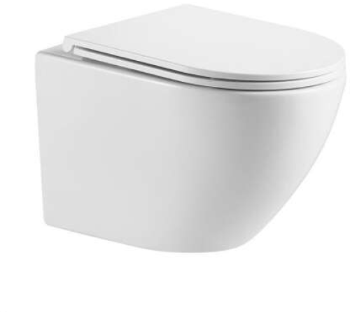Подвесной унитаз WeltWasser Merzbach 043 XL GL-WT (10000013428)