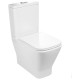 Напольный унитаз WeltWasser Rotbach 011 GL-WT (10000012211)