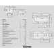 Стальная ванна Kaldewei Advantage Saniform Plus 361-1 150x70 (111600010001)