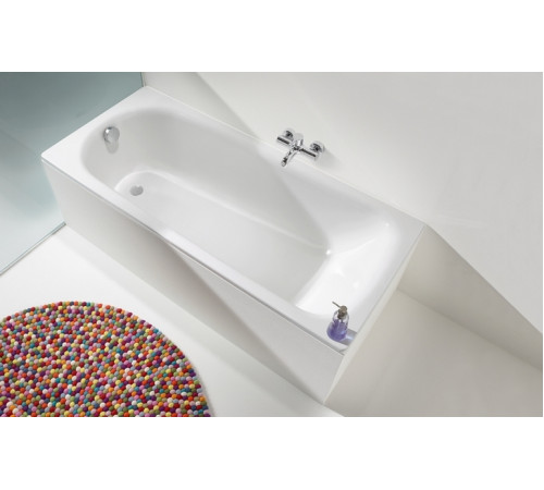 Стальная ванна Kaldewei Advantage Saniform Plus 362-1 160x70 (111700010001)