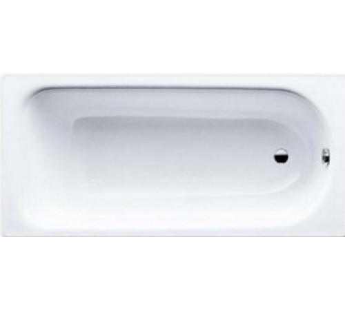 Стальная ванна Kaldewei  Advantage Saniform Plus Easy-clean 373-1 170x75 с самоочищающимся покрытием (112600013001)