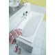 Стальная ванна Kaldewei  Advantage Saniform Plus Easy-clean 373-1 170x75 с самоочищающимся покрытием (112600013001)