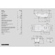 Стальная ванна Kaldewei Advantage Saniform Plus 363-1 170x70 (111800010001)