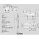 Стальная ванна Kaldewei Advantage Saniform Plus 375-1 180x80 (112800010001)
