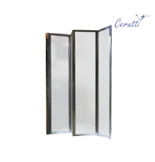 Душевая шторка Cerutti BOUNA (131x139)