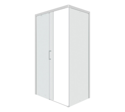  Душевой уголок Cerutti VITO110-L (110x80)