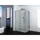  Душевой уголок Cerutti VITO110-L (110x80)