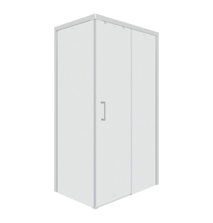  Душевой уголок Cerutti VITO110-R (110x80)