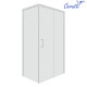 Душевой уголок Cerutti VITO110-R (110x80)