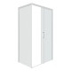  Душевой уголок Cerutti VITO110-R (110x80)