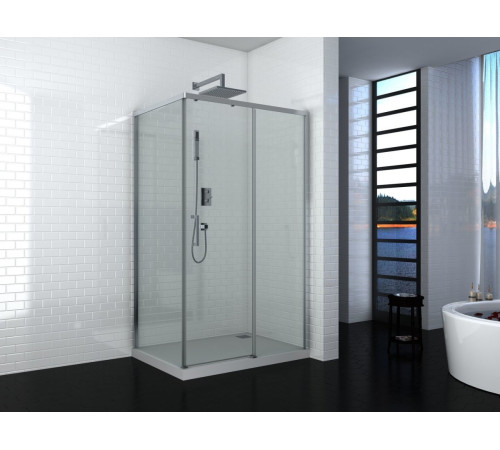  Душевой уголок Cerutti VITO110-R (110x80)