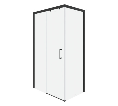  Душевой уголок Cerutti VITO110B-L (110x80)