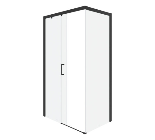  Душевой уголок Cerutti VITO110B-L (110x80)