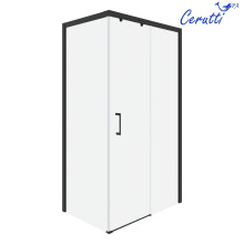  Душевой уголок Cerutti VITO110B-R (110x80)