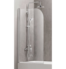 Душевая шторка Adema NFA-621 80x150 прозрачное стекло (000001082)